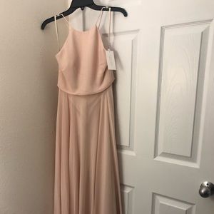 Brand New, Jenny Yoo, Soft Blush Dress